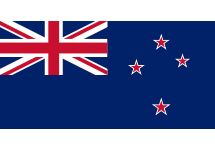 New Zealand flag