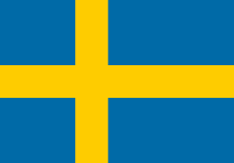 Sweden country flag