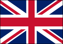 United Kingdom country flag